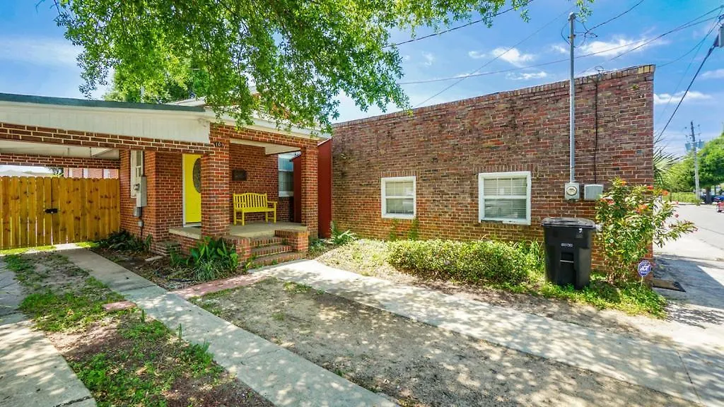 Sun Swept - 1B Downtown Pensacola Home Holiday home