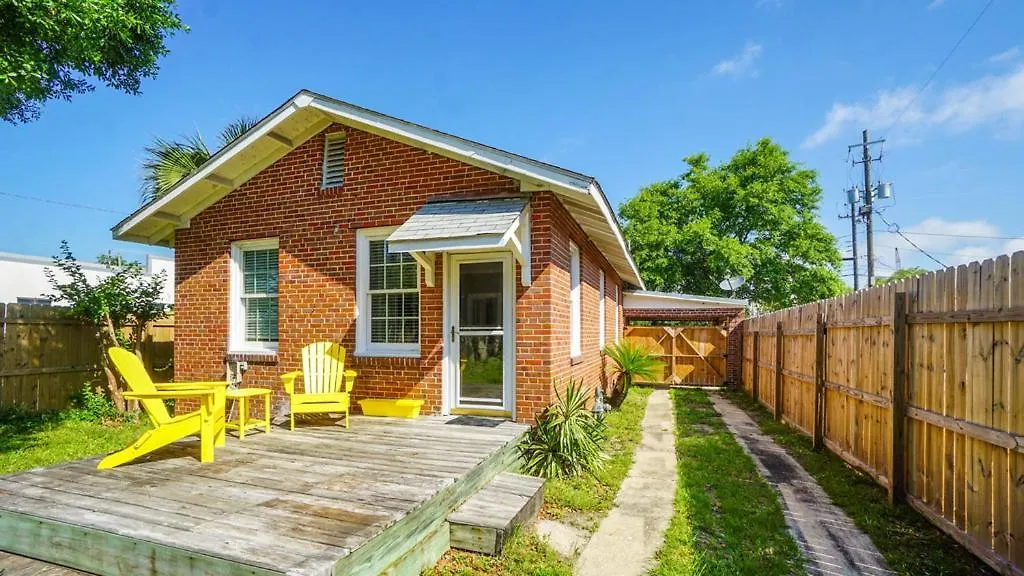 Holiday home Sun Swept - 1B Downtown Pensacola Home United States