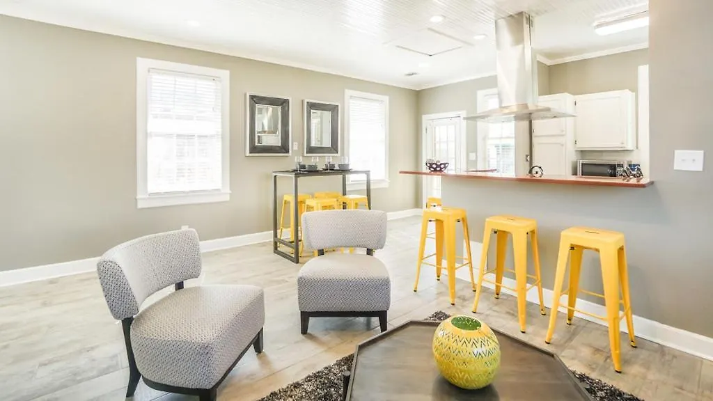 Sun Swept - 1B Downtown Pensacola Home Holiday home