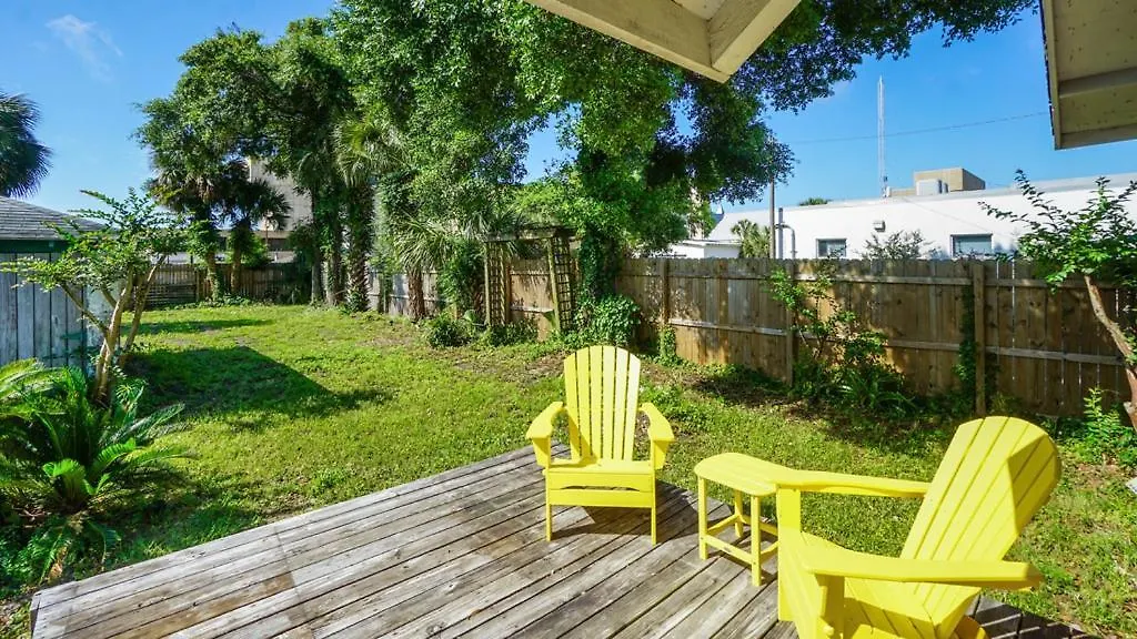 Sun Swept - 1B Downtown Pensacola Home 0*,