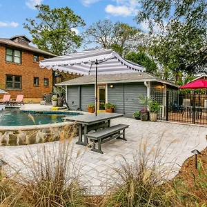Holiday home Moreno Street Loft, Pensacola